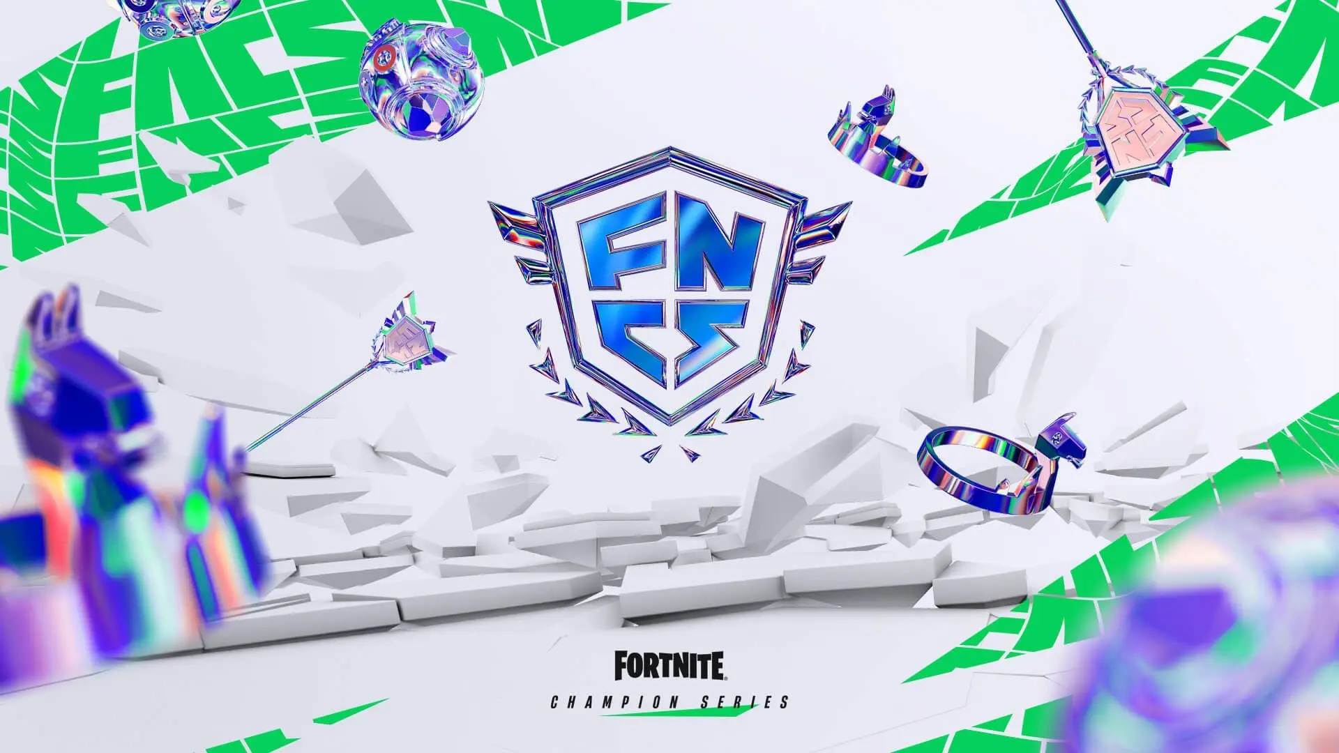 Fortnite Chapter 4 Season 2 brings huge changes to the FNCS