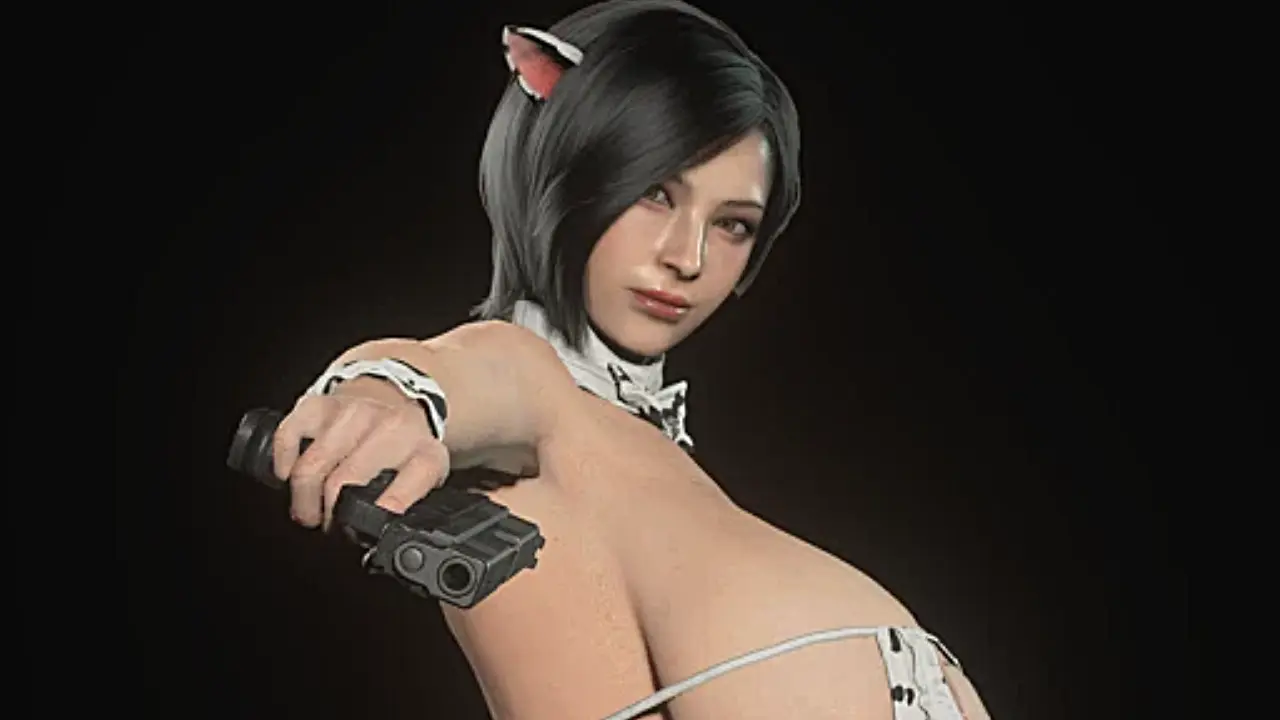 Mod 18+ Resident Evil 4 Remake – “Ada Wong Milkmaid”
