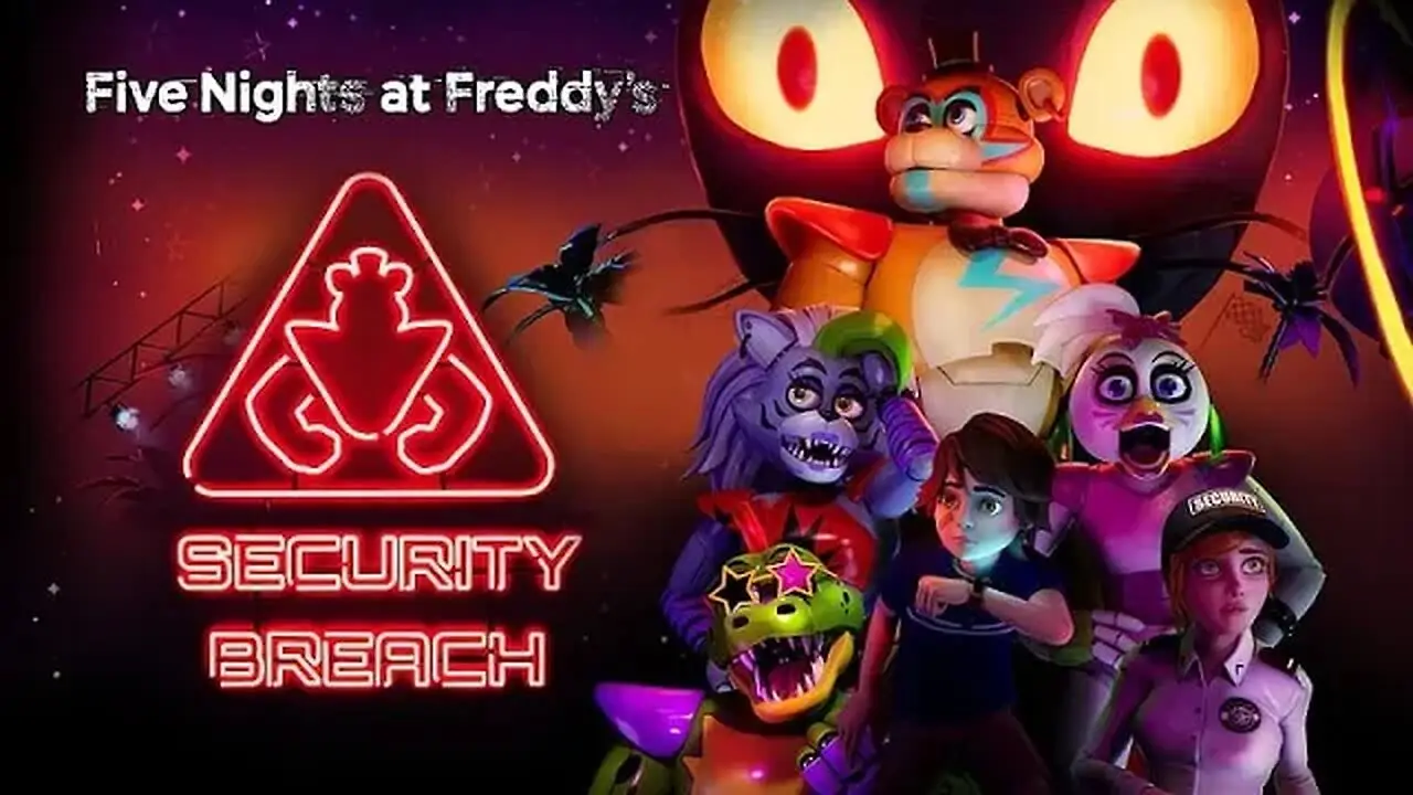Cheats Five Nights at Freddy’s: Security Breach “Cheat Engine Table” [UPD: 09/21/2023]