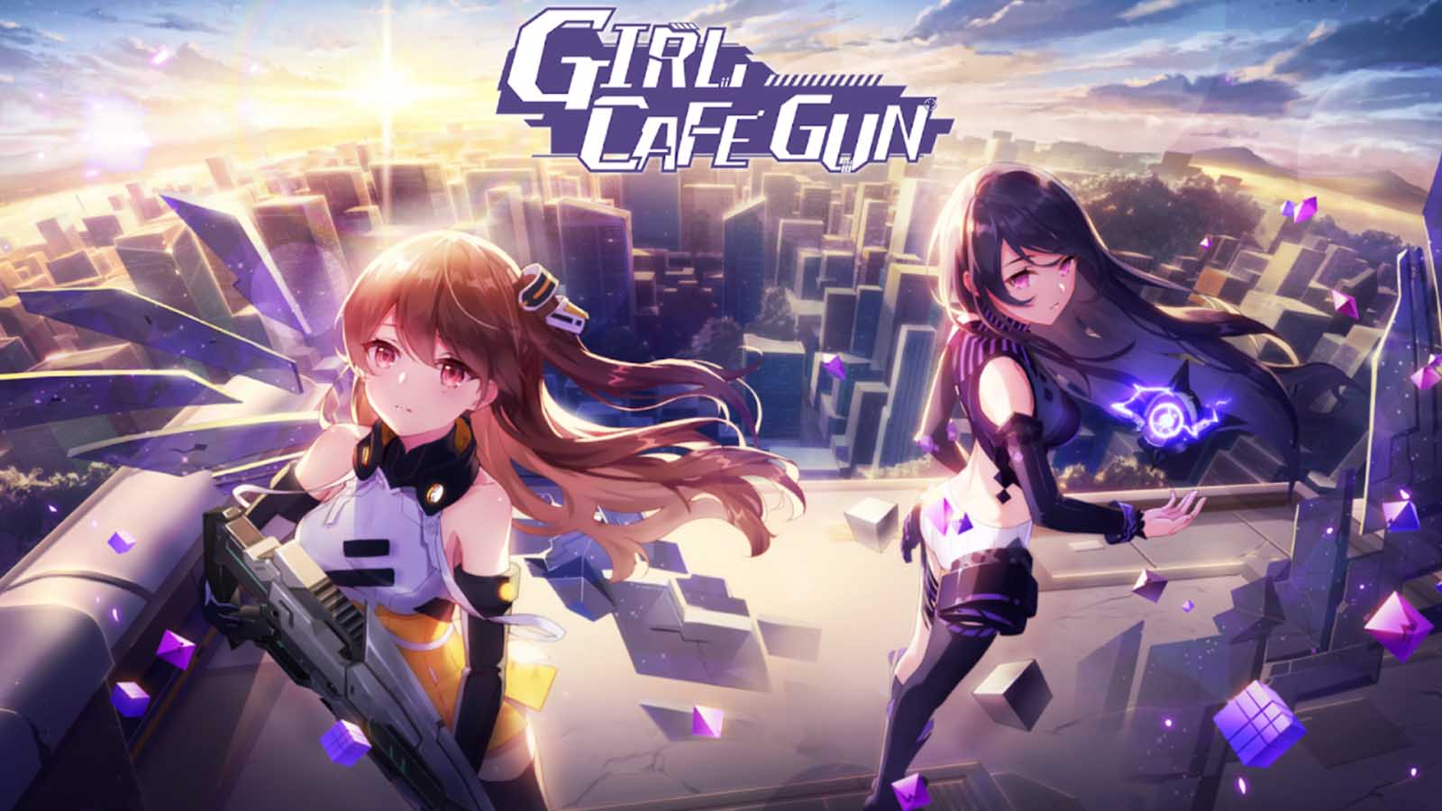 Girl Cafe Gun Cheats (August 2023) Free Crystals and Items