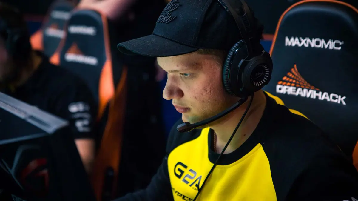 S1mple shares community excitement ahead of Counter-Strike 2 release