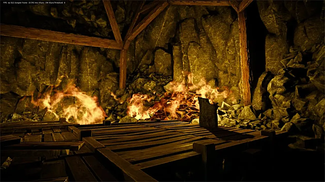 The Witcher 3 Wild Hunt: Devil’s Pit Mod – Installer