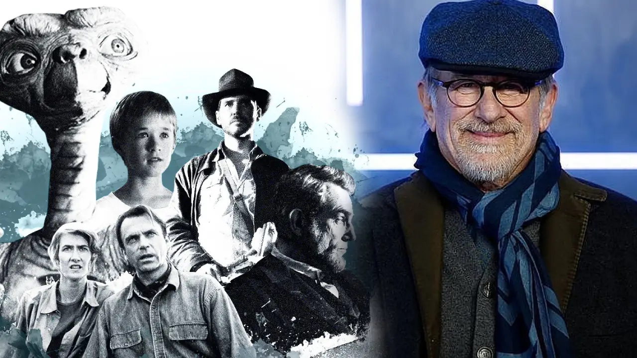 All Steven Spielberg Movies Ranked from Worst to Best