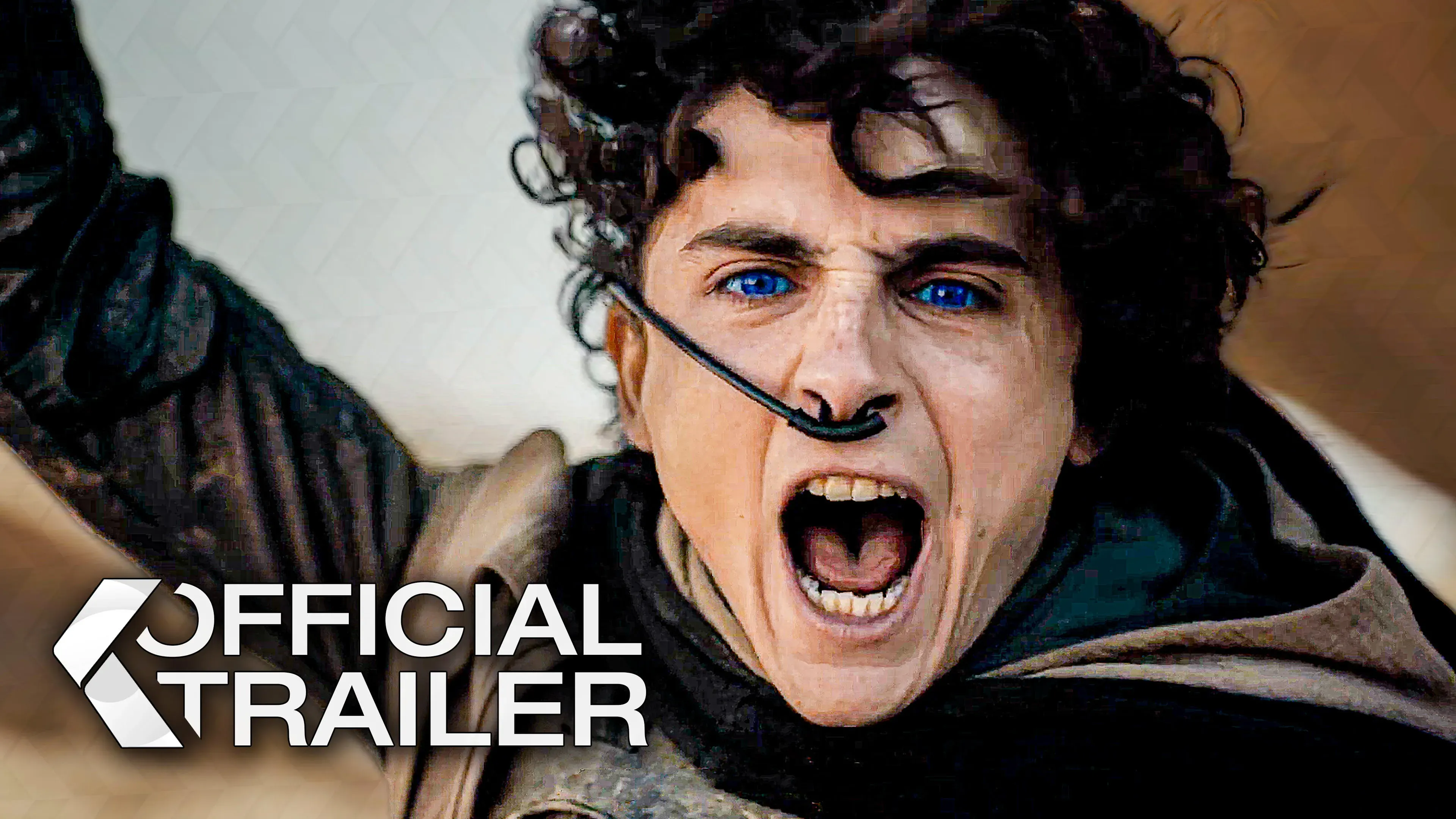 A new 2 trailer for Dune-2 has been released