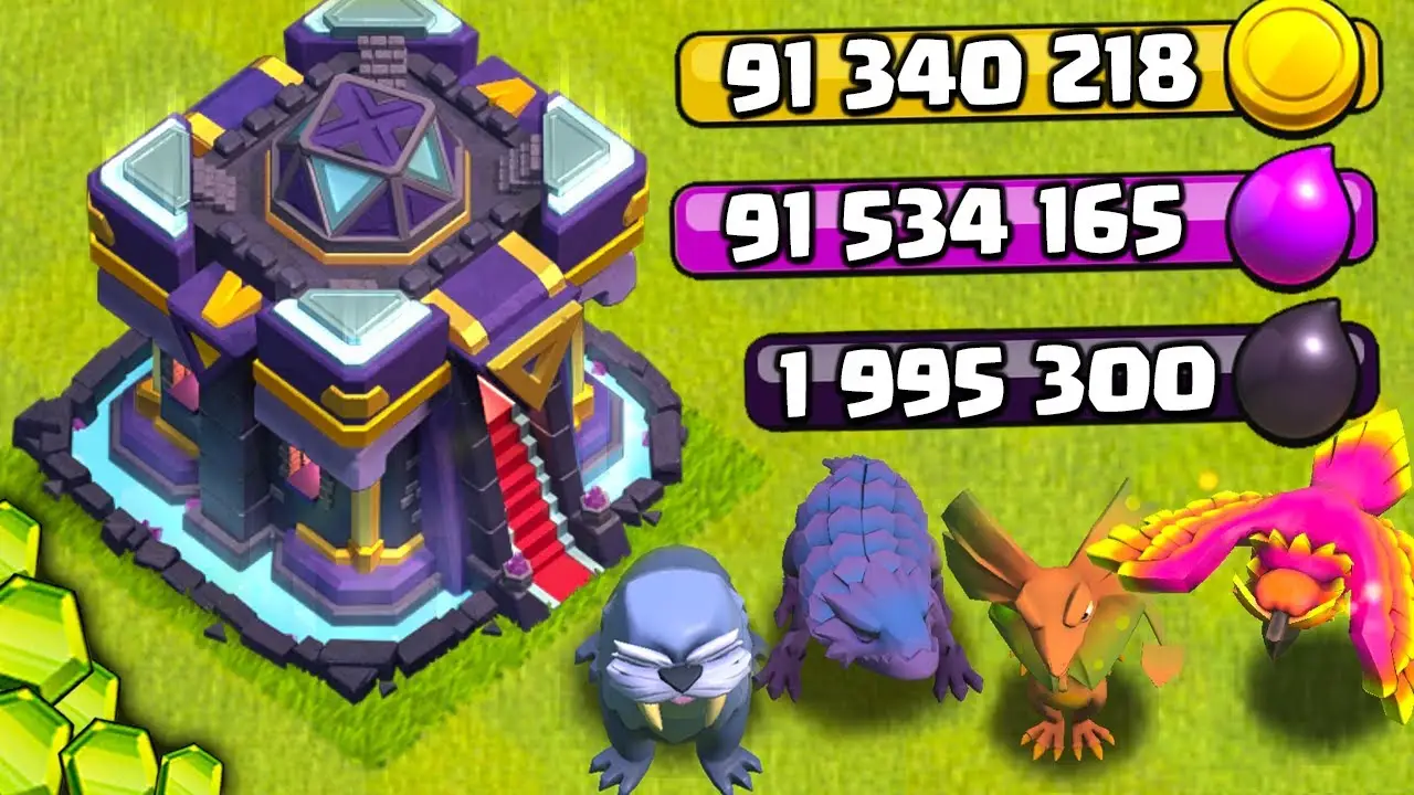 How to buy donut (Gems) in Clash of Clans?