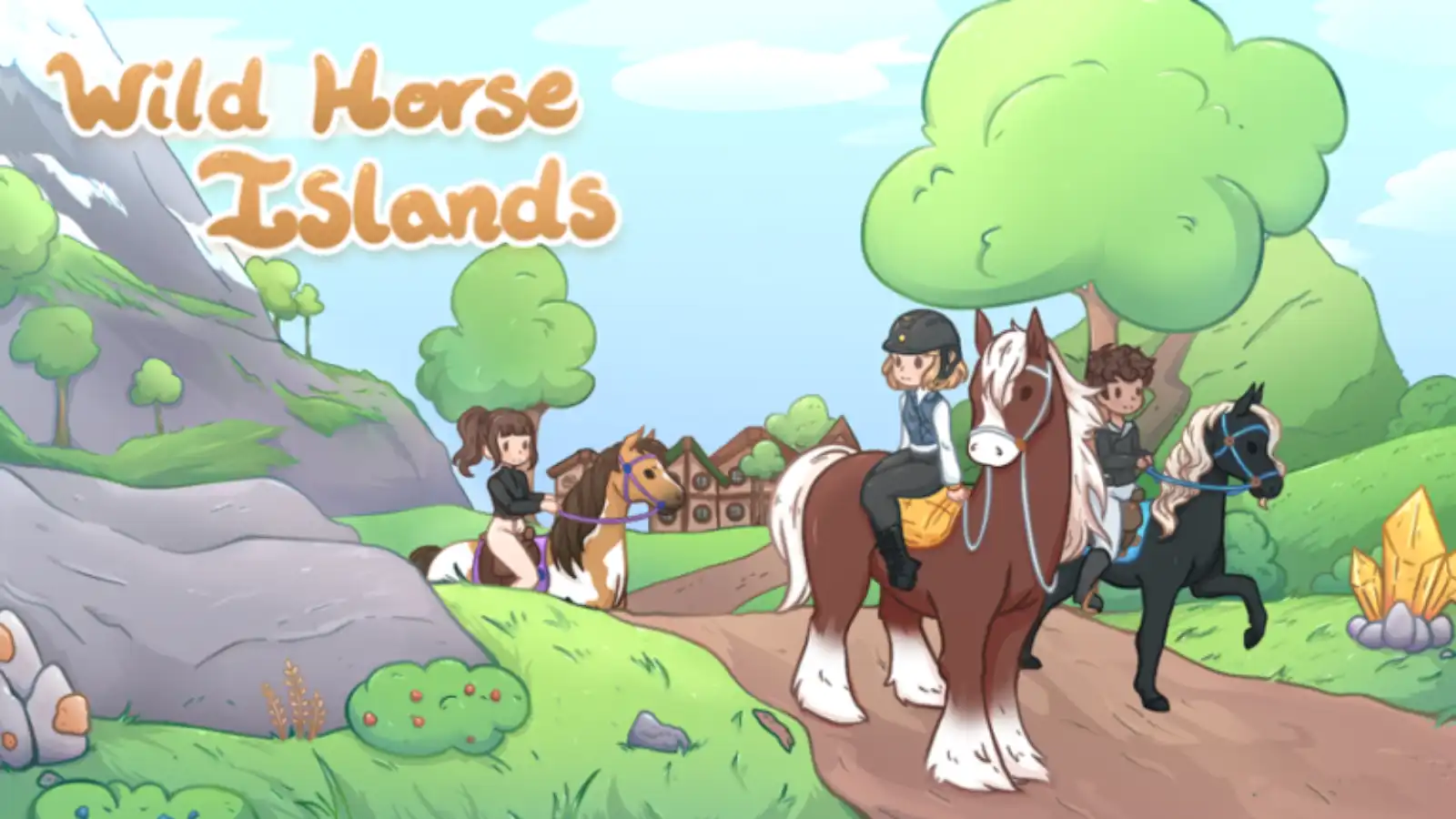 Wild Horse Islands Codes [october 2023]
