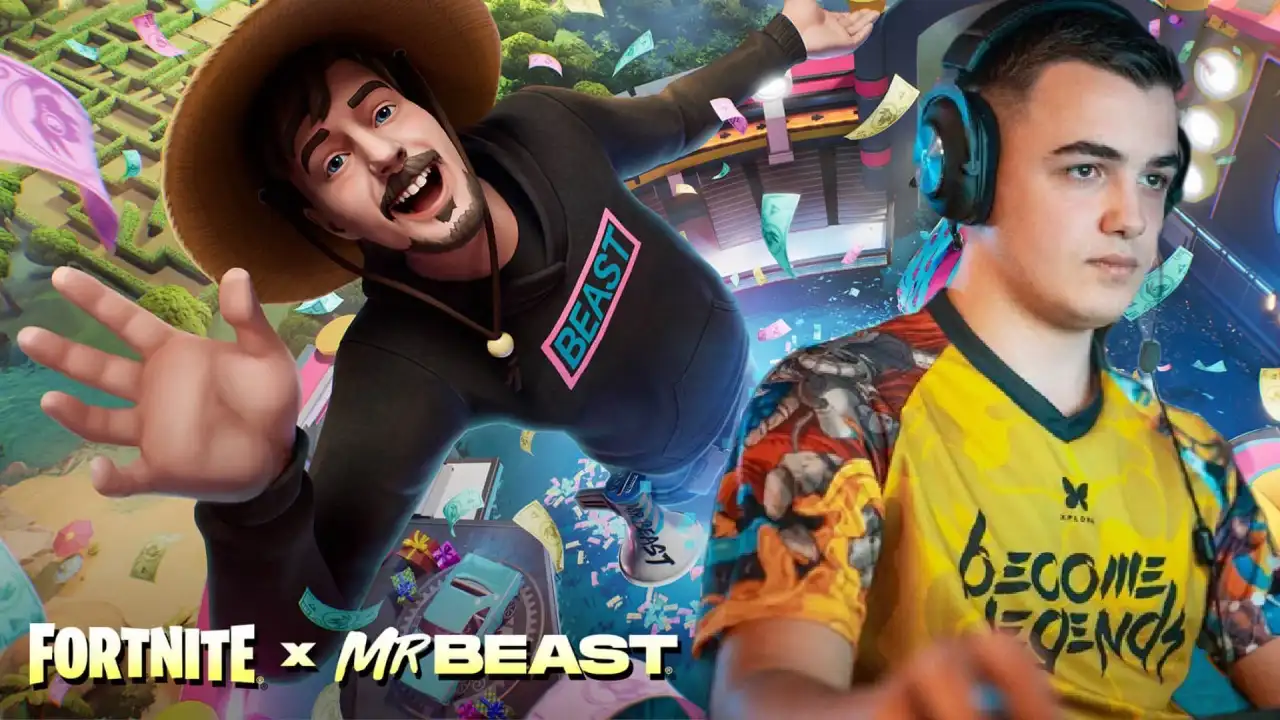 Who is Anas? Fortnite pro takes home $1,000,000 after winning Fortnite Challenge MrBeast