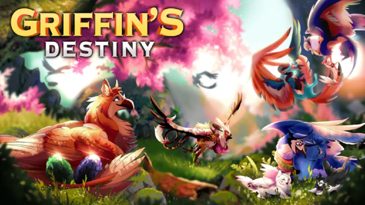 Griffin’s Destiny Cheats (August 2023) 👼HALOS!
