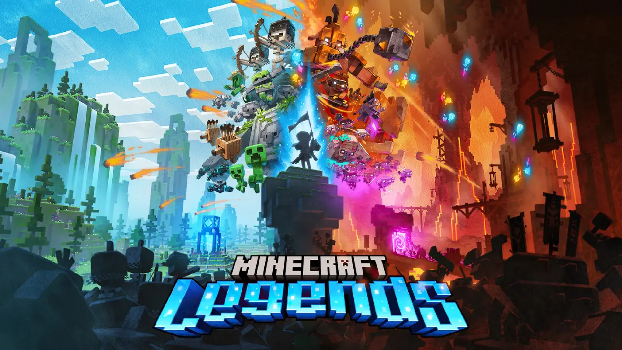 Cheats and trainers Minecraft Legends: Cheat Engine, CheatHappens, etc.