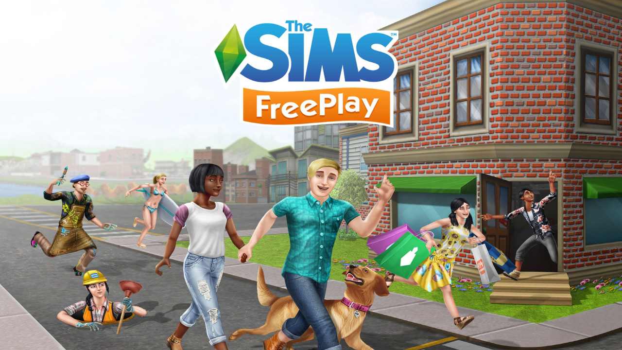 Hack The Sims FreePlay