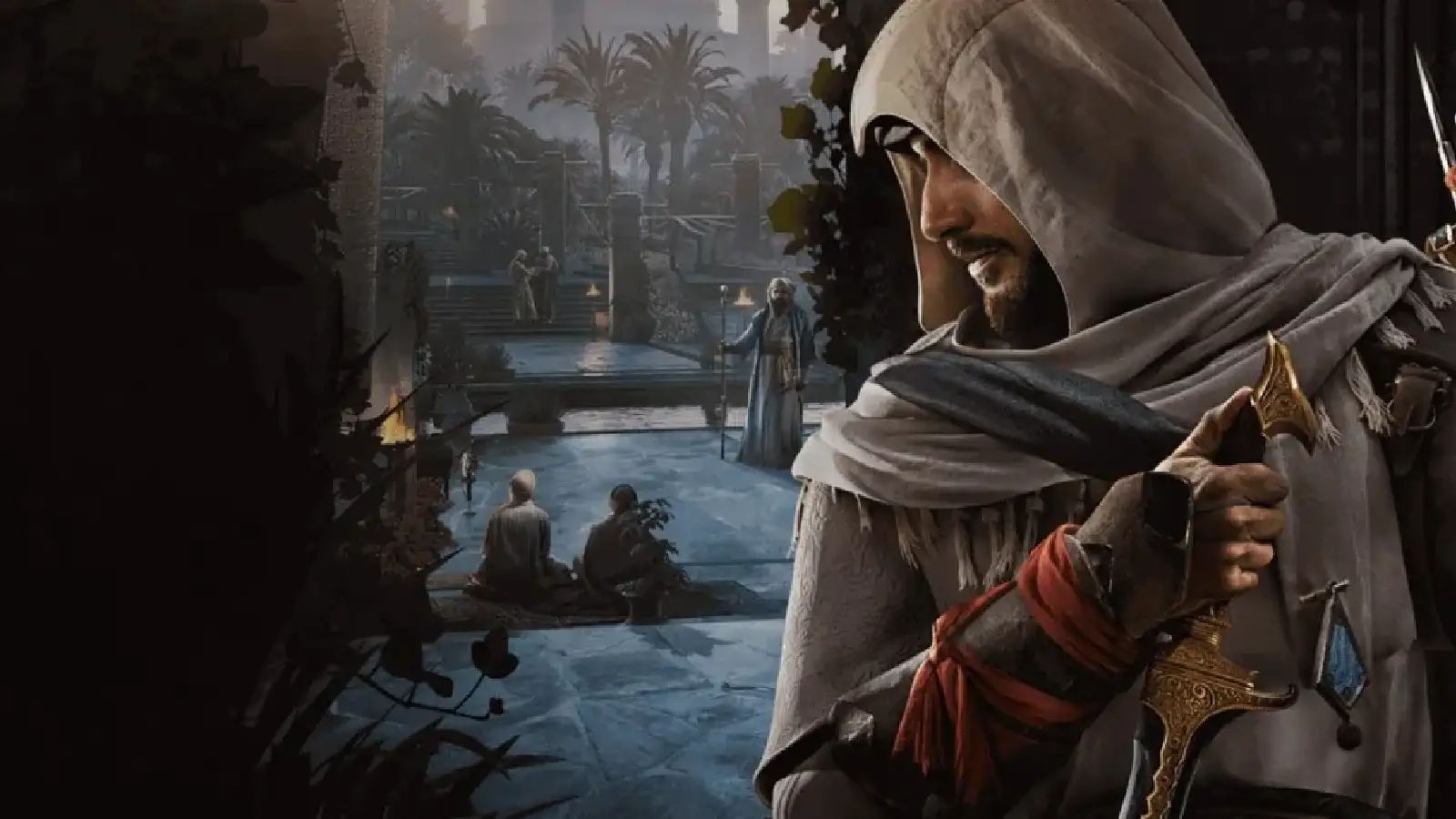 Assassin’s Creed Mirage will return the franchise to a more compact form