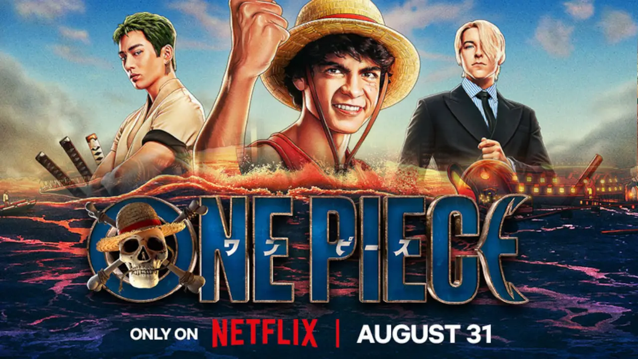 One Piece series on Netflix: release date, episode schedule, details