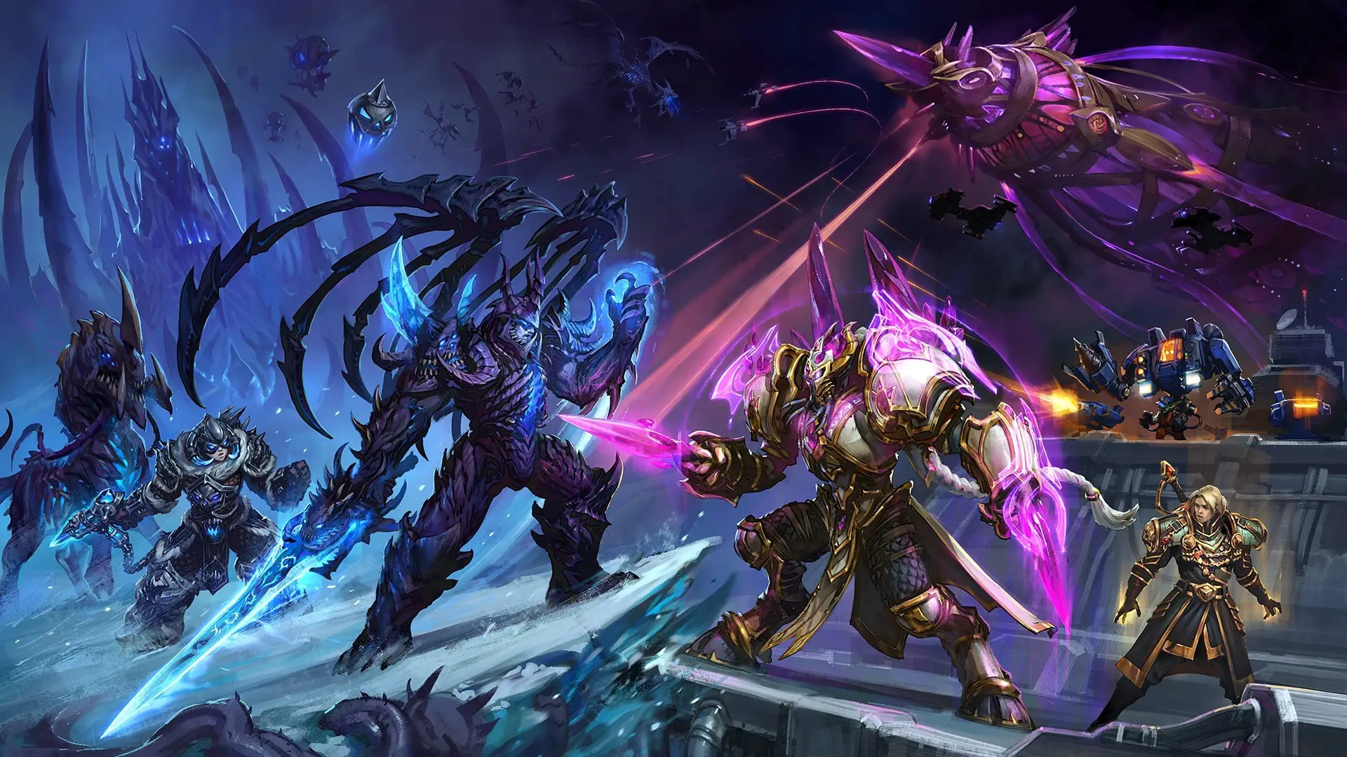 Could Heroes of the Storm Make a Comeback? The Community Speculates