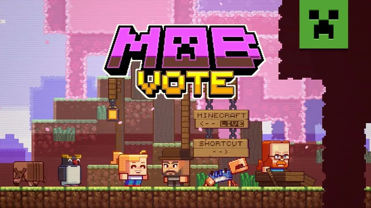 Minecraft Community Rallies to Permanently End Mob Voting with #StopTheMobVote Petition
