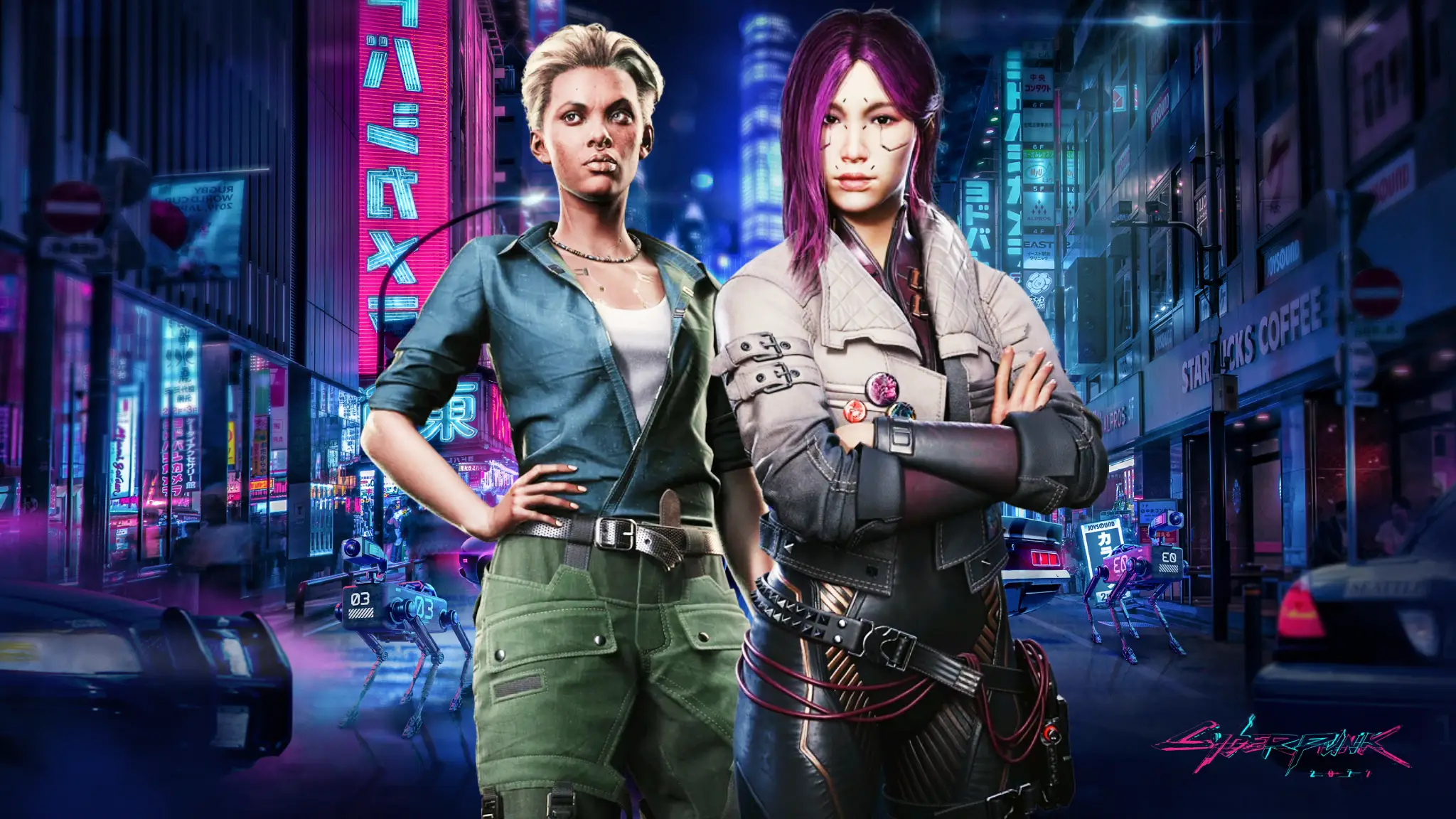 Can You Get Romantic with Song So Mi and Alex in Cyberpunk 2077: Phantom Liberty?
