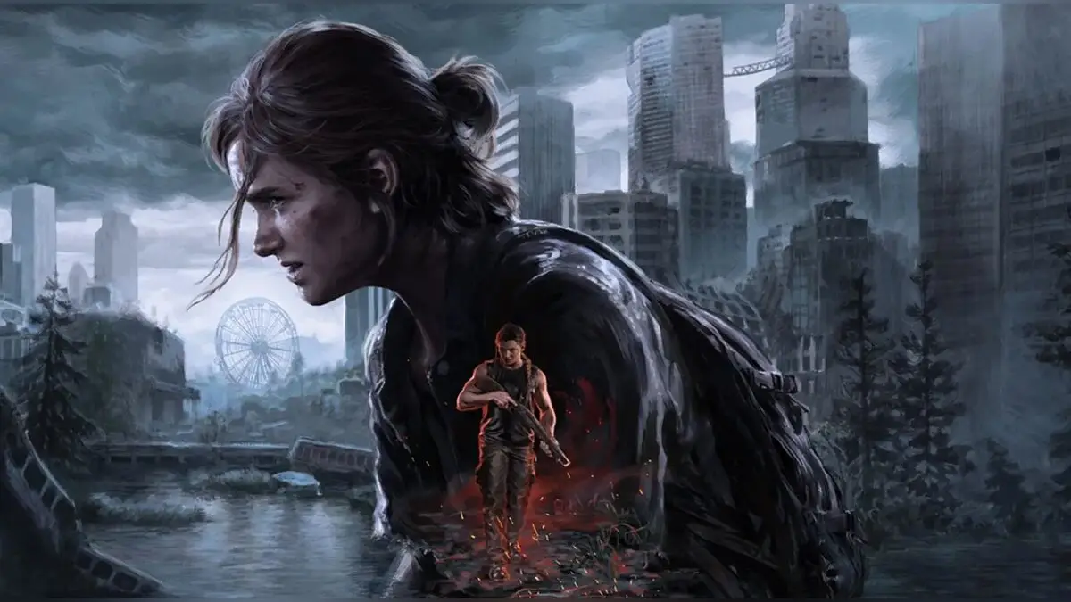 Sony announces The Last of Us Part 2 remaster for PS5