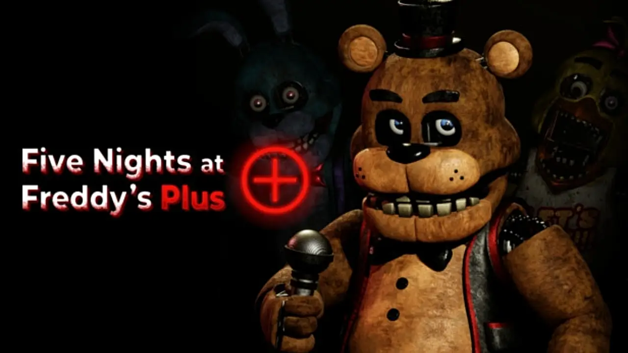 How to Download Fnaf Plus on Android for Free [download link]