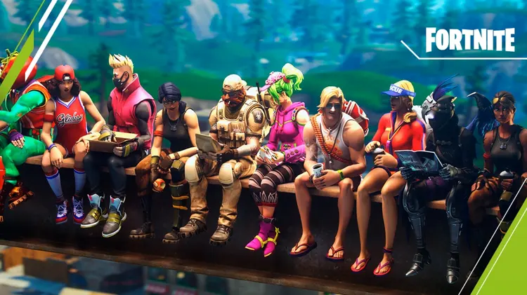 Fortnite Sets a Record for New Players with the Release of the OG Map