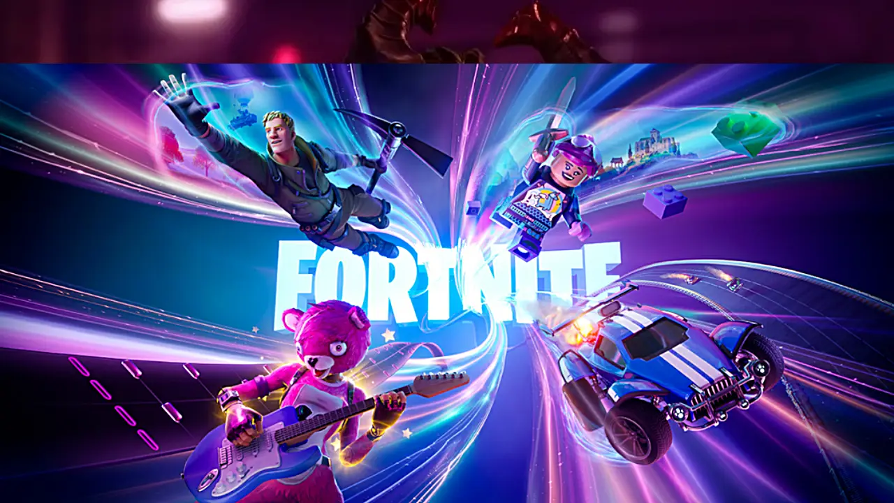 LEGO Fortnite and Rocket Racing to Remain Permanently Available